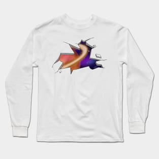 My Space Long Sleeve T-Shirt